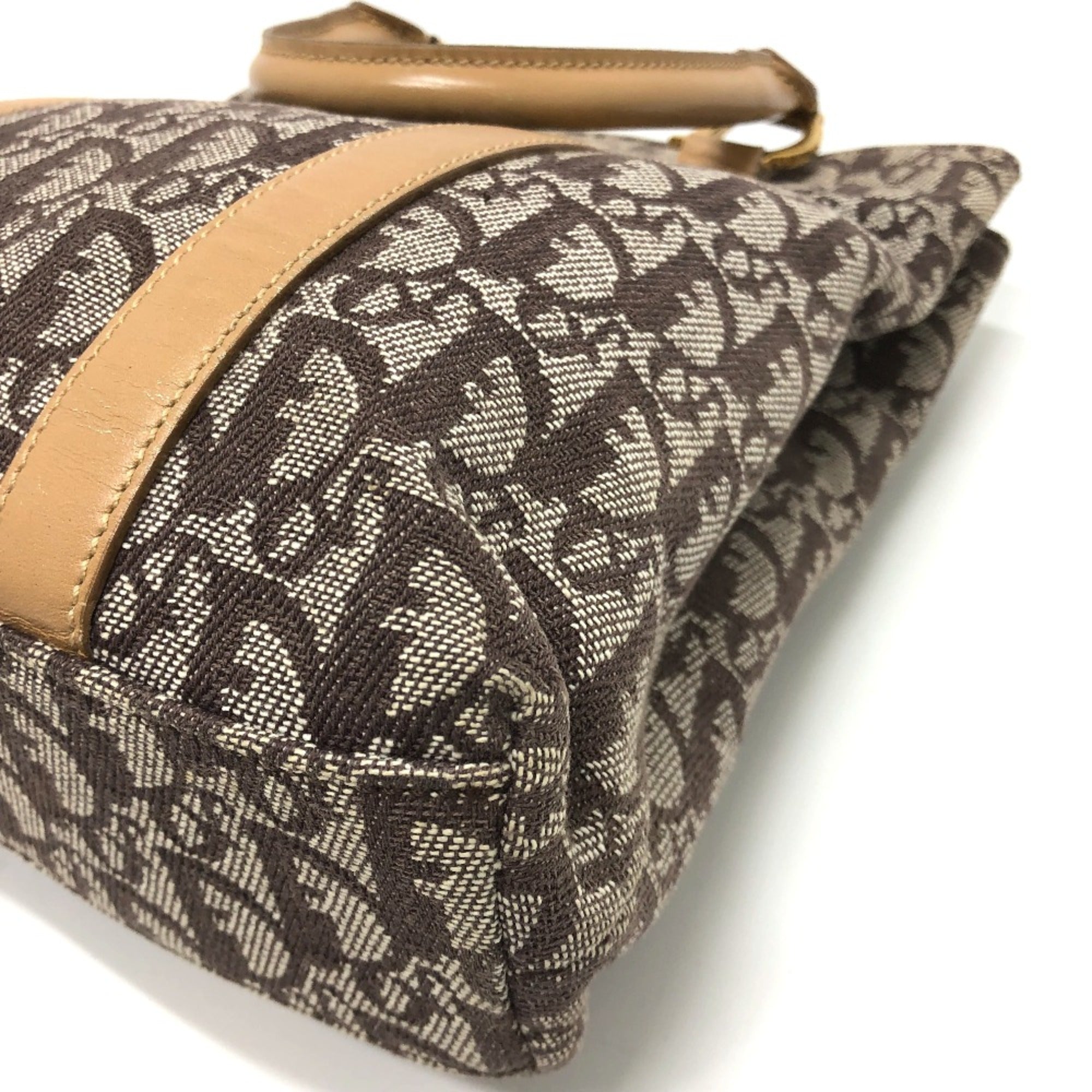 Christian Dior Brown Other Handbag ()