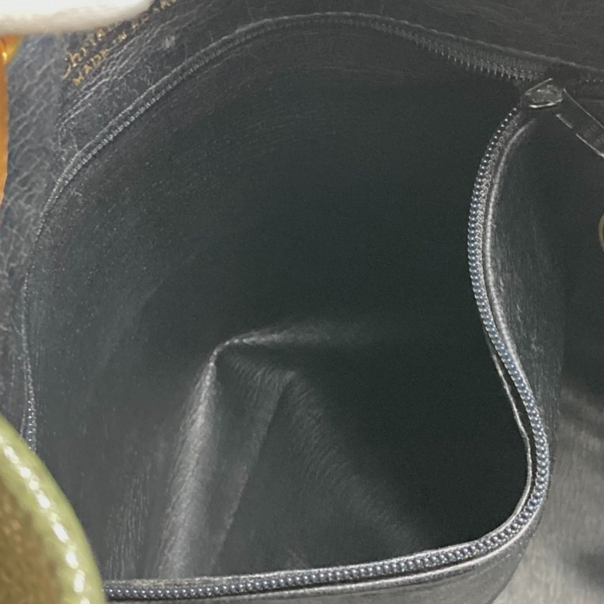Christian Dior Other Leather Shoulder Bag ()