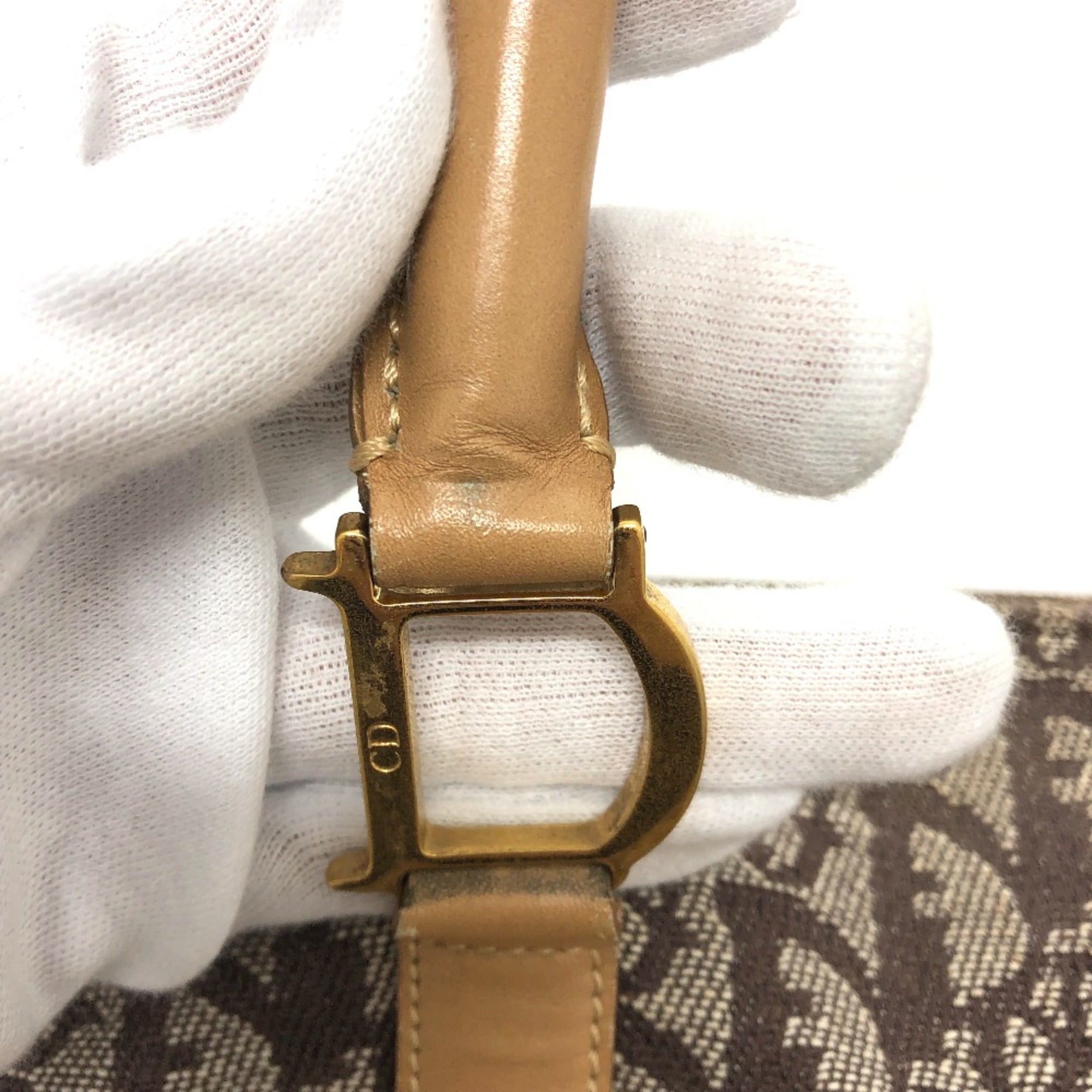 Christian Dior Brown Other Handbag ()