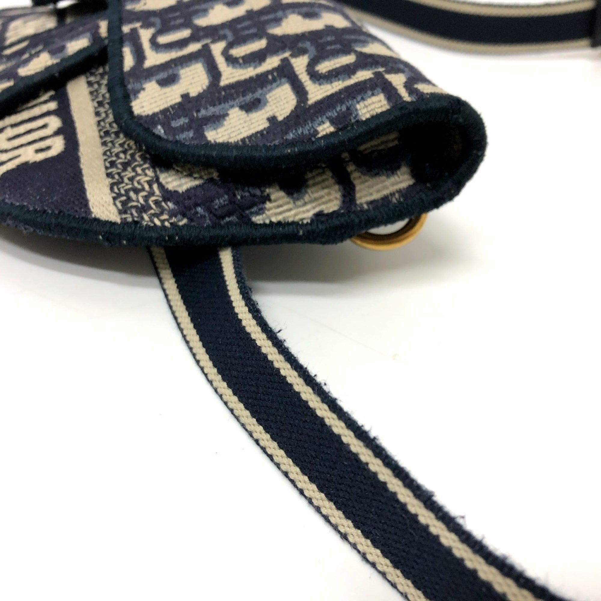Christian Dior Navy Other Other ()