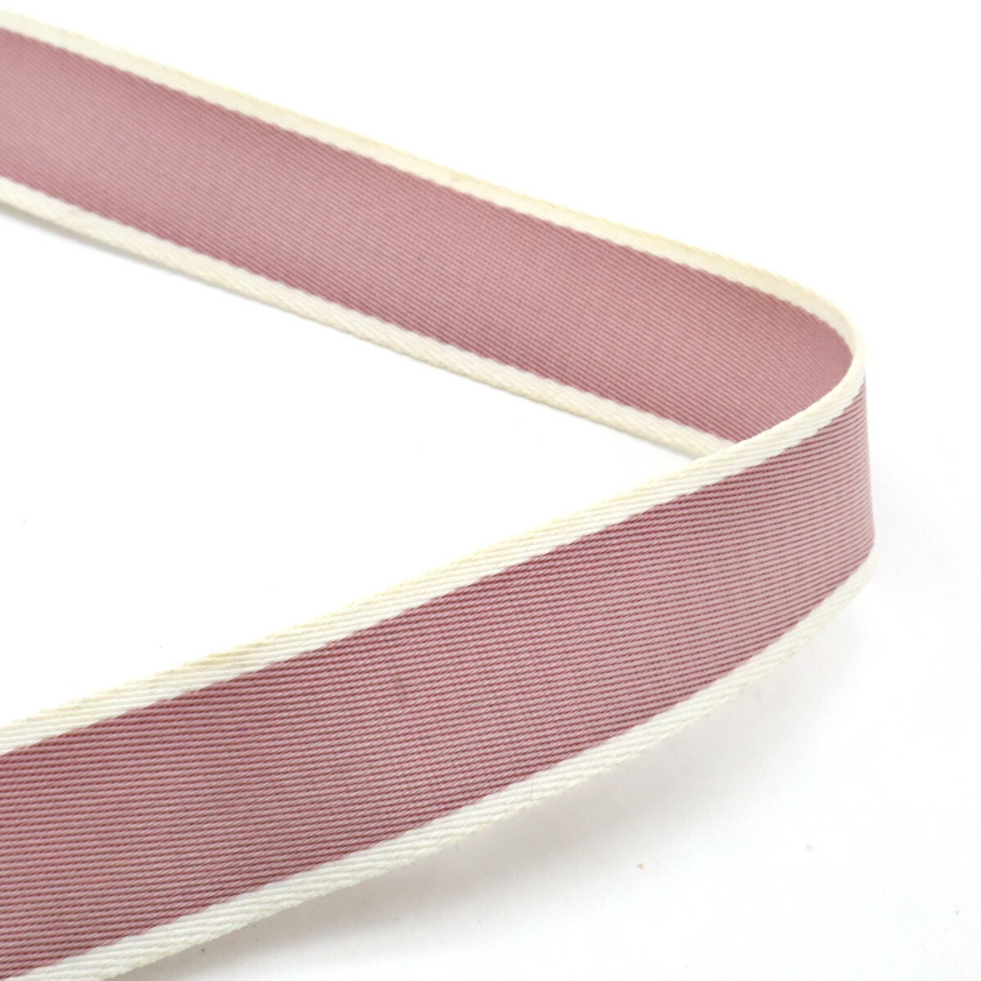 Christian Dior Pink White Nylon Patent Leather Fanny Pack Pouch ()