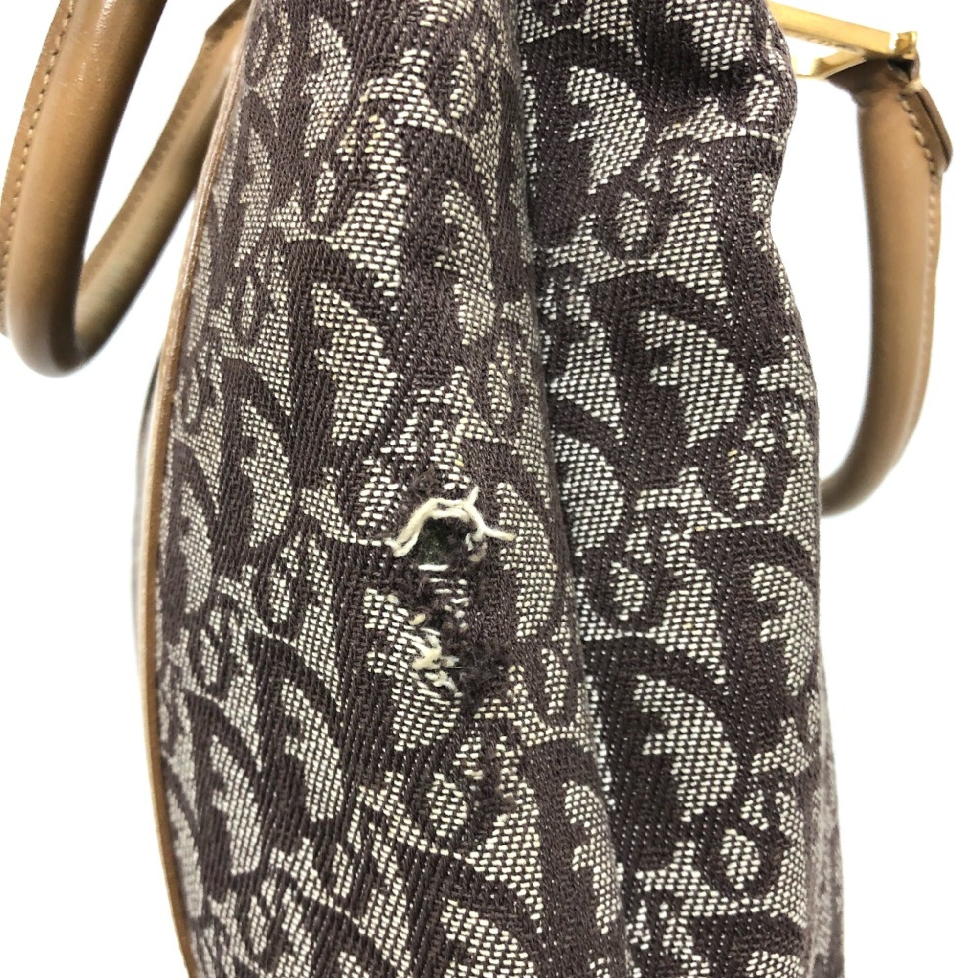 Christian Dior Brown Other Handbag ()