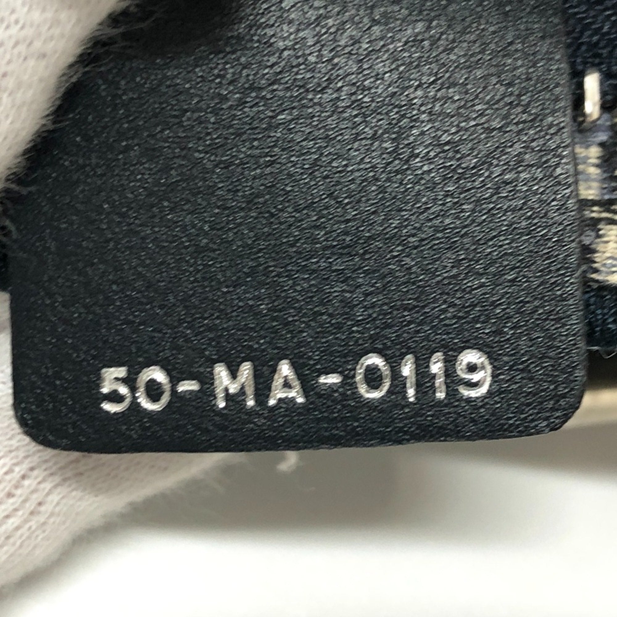 Christian Dior Navy Other Shoulder Bag ()