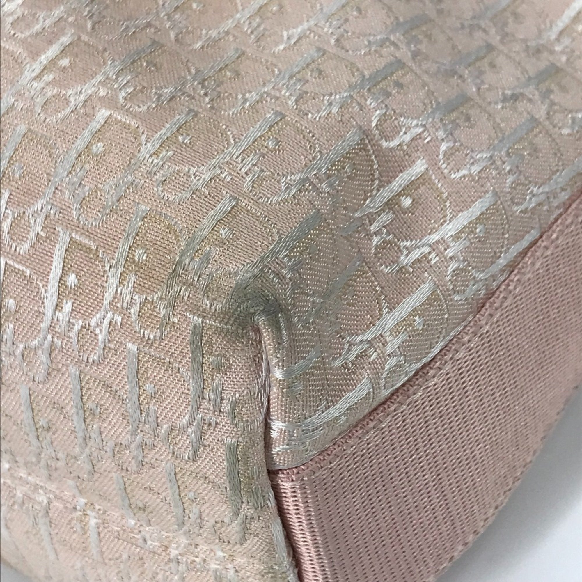 Christian Dior Pink Other Shoulder Bag ()