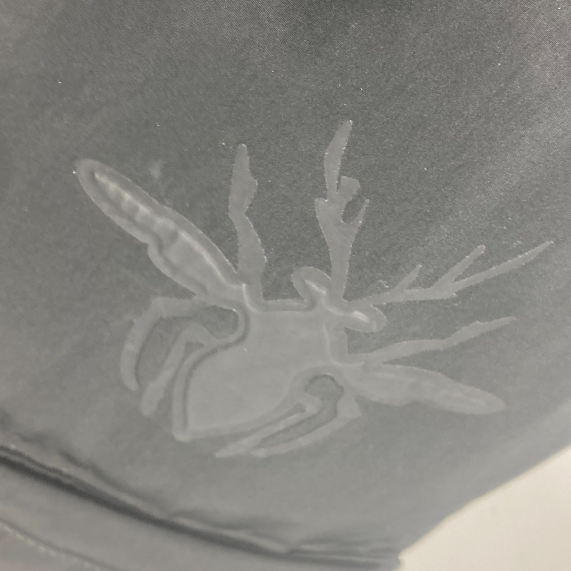 Christian Dior Black Nylon Backpack ()