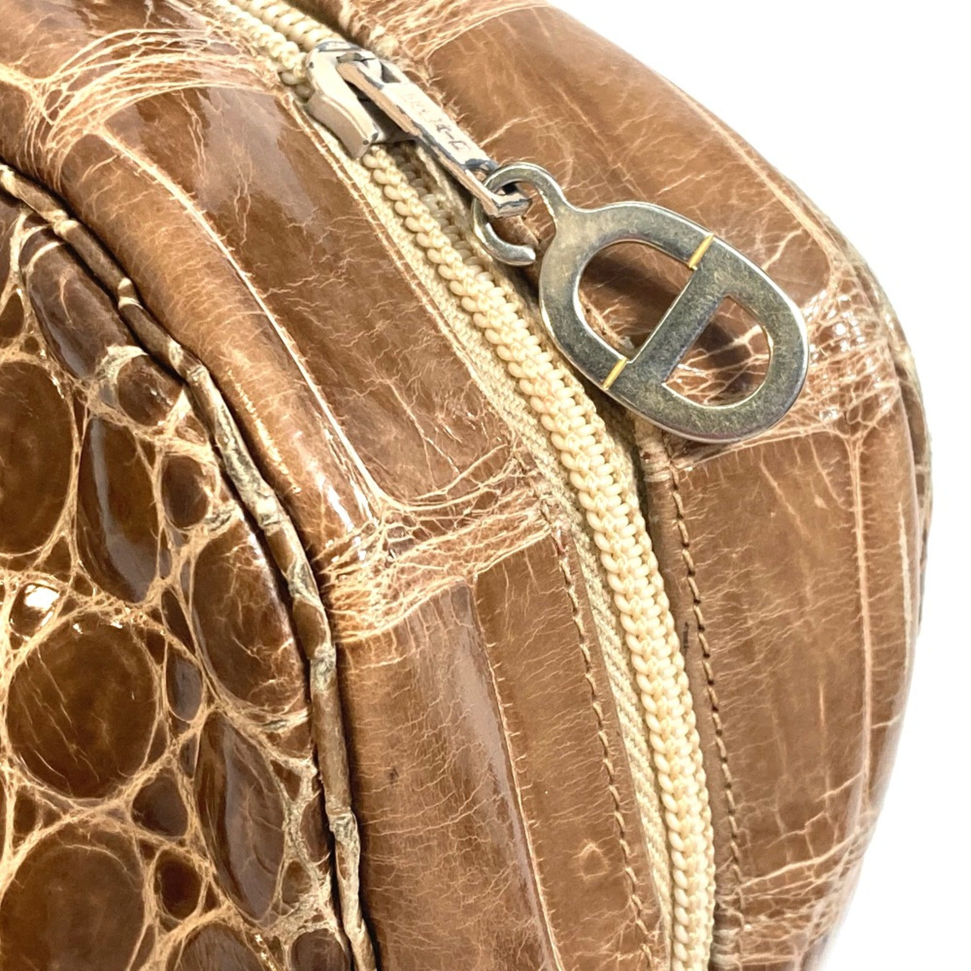 Christian Dior Brown Other Shoulder Bag ()
