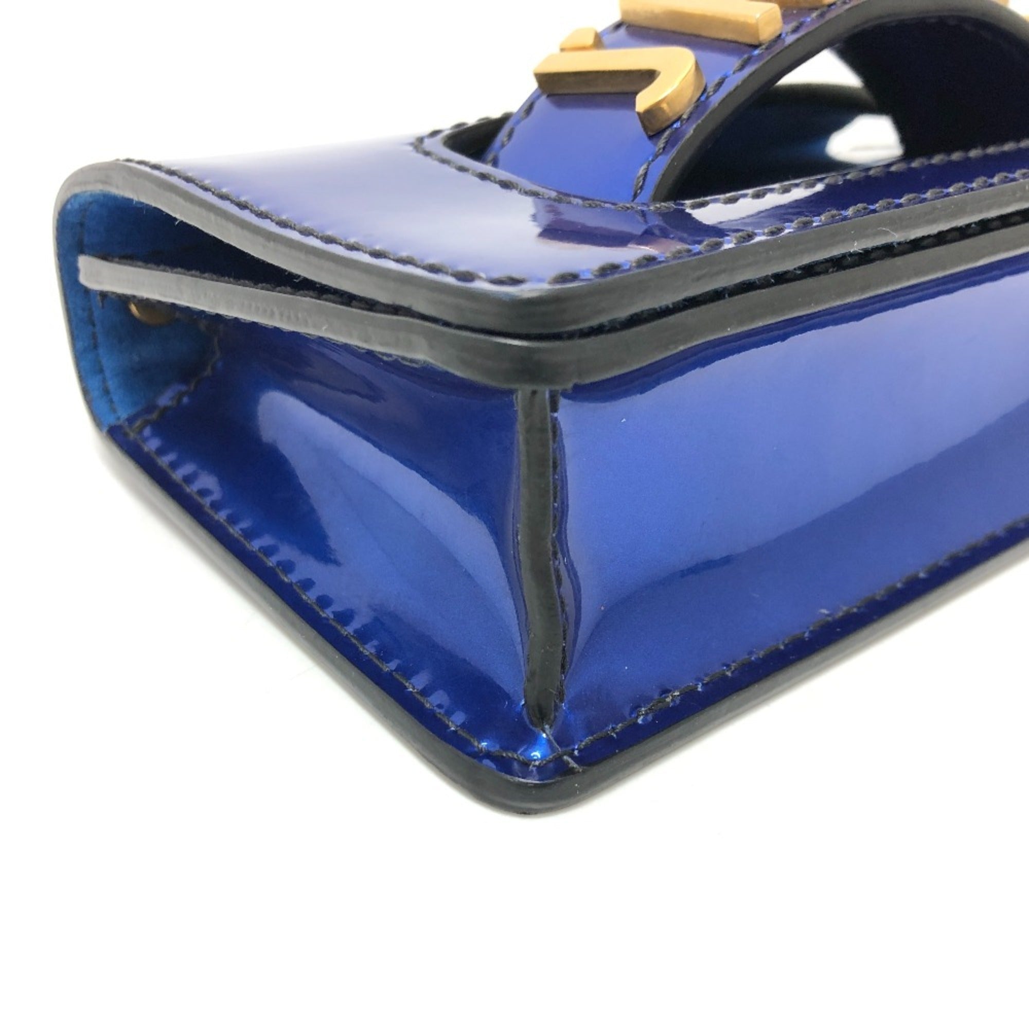 Christian Dior Blue Other Shoulder Bag ()