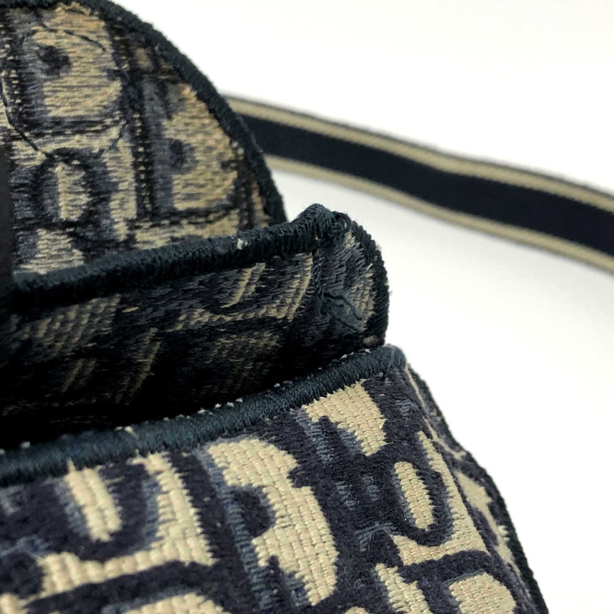 Christian Dior Navy Other Other ()