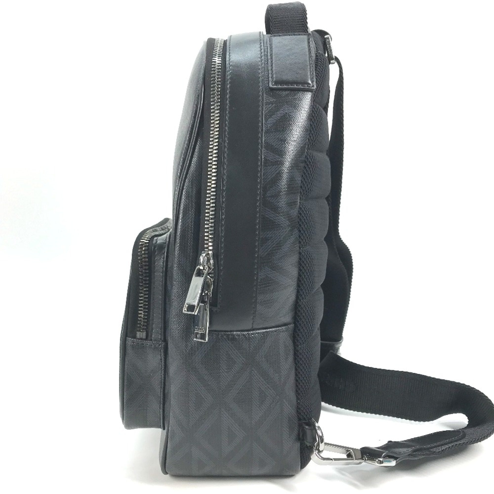 Christian Dior Black Leather Other ()