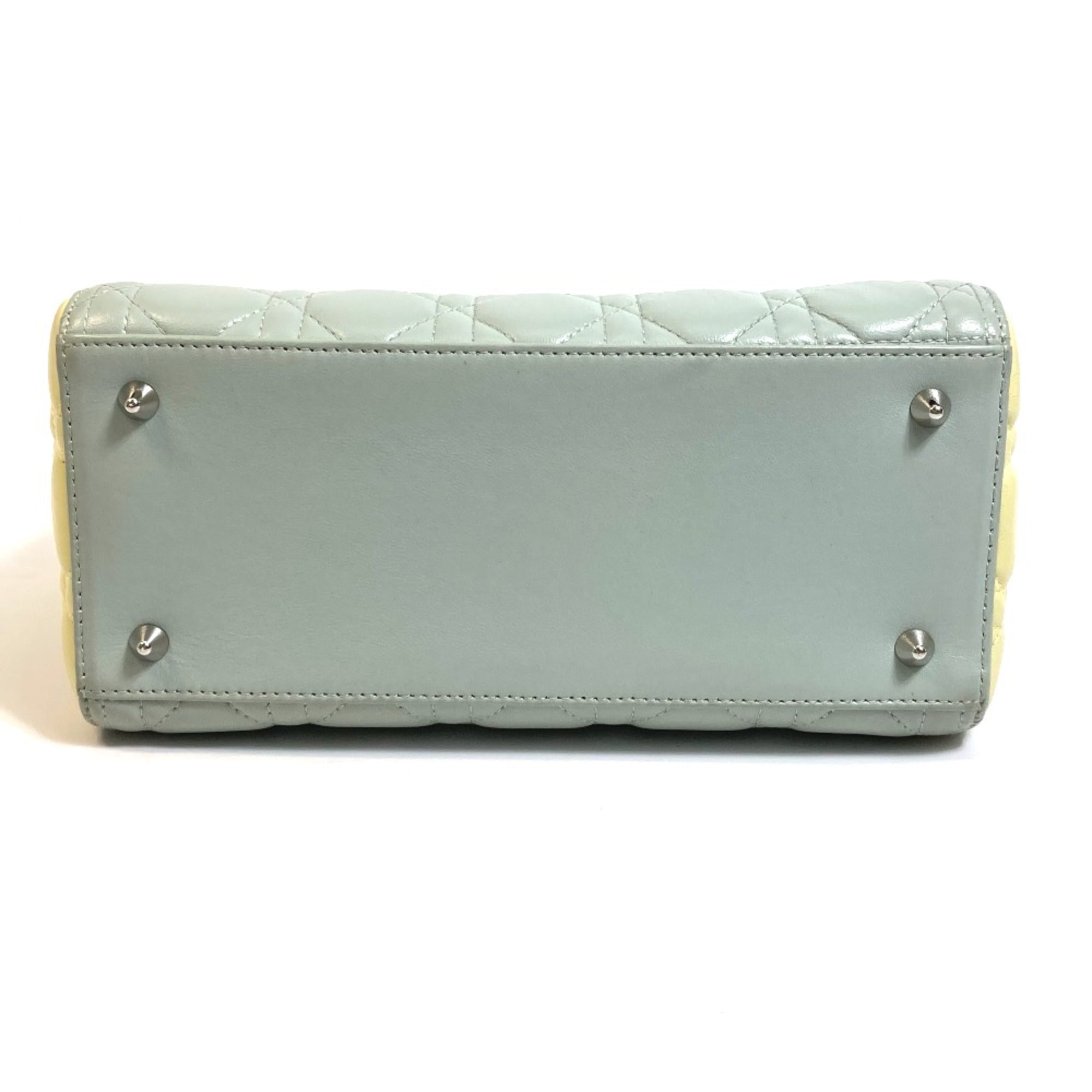 Christian Dior Other Leather Handbag ()