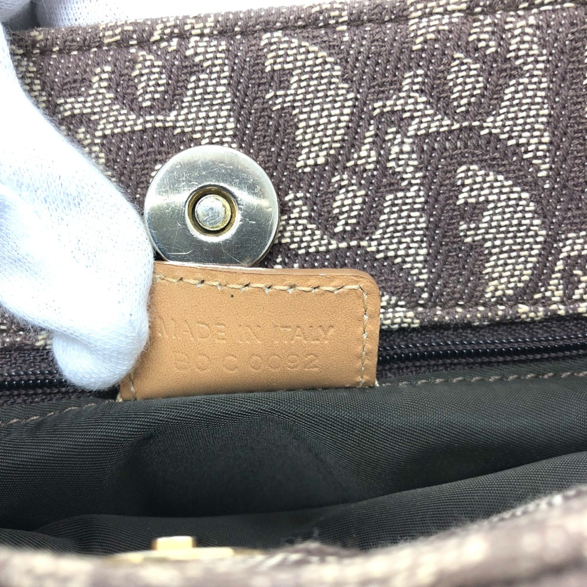 Christian Dior Brown Other Handbag ()