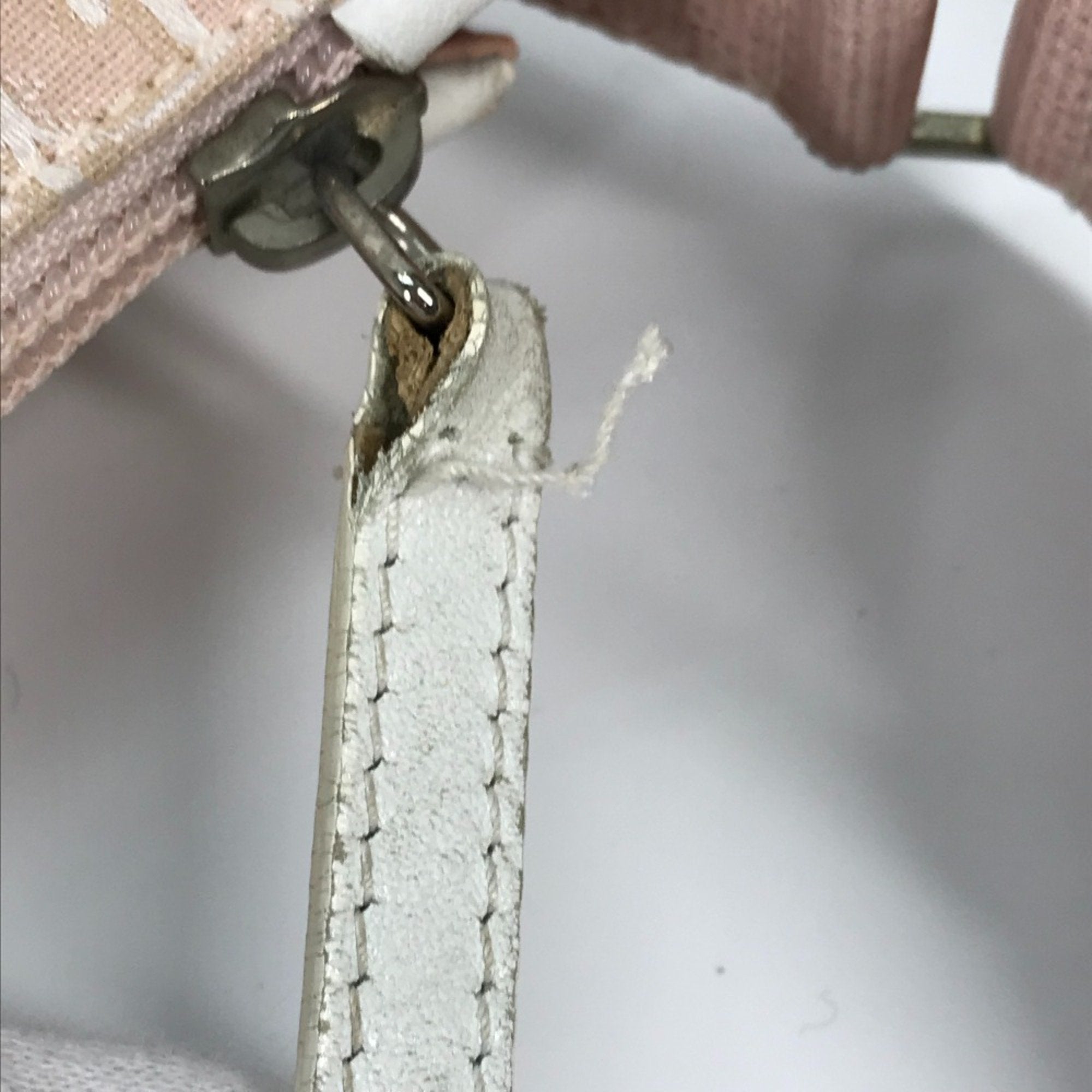 Christian Dior Pink Other Shoulder Bag ()