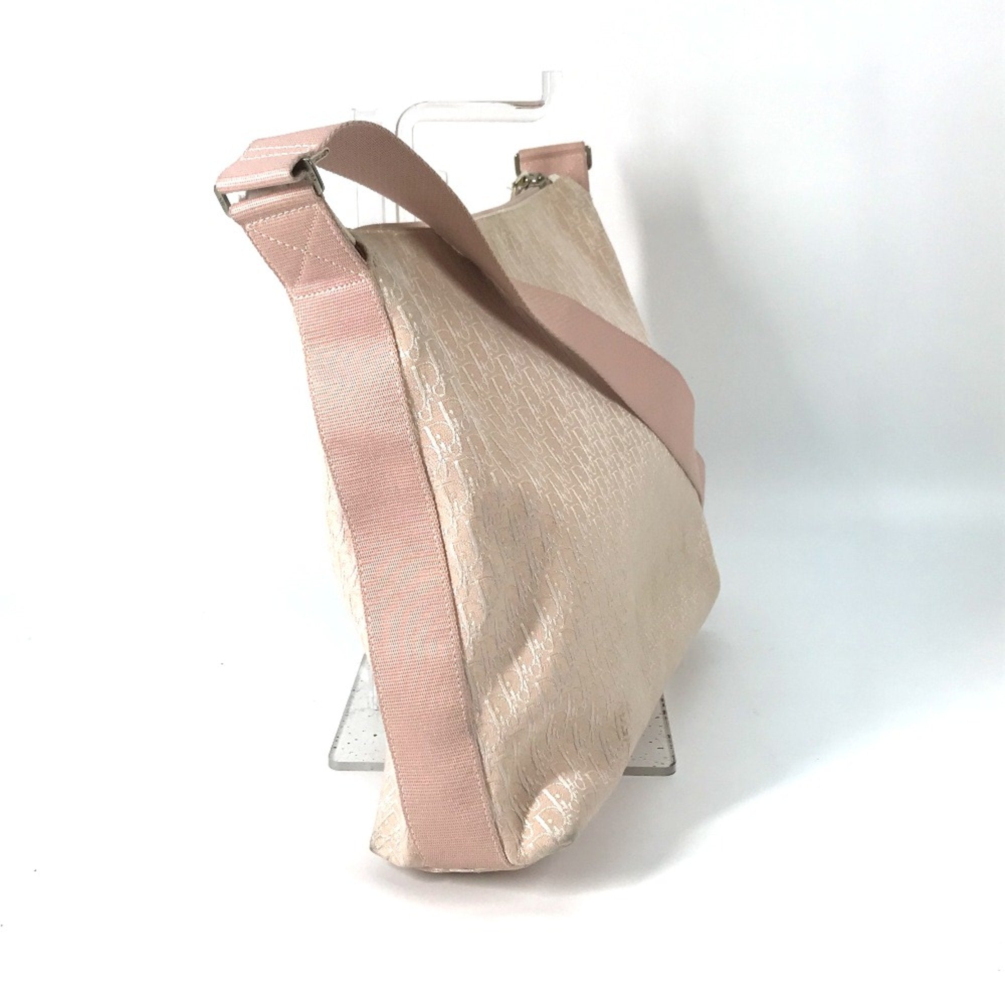 Christian Dior Pink Other Shoulder Bag ()