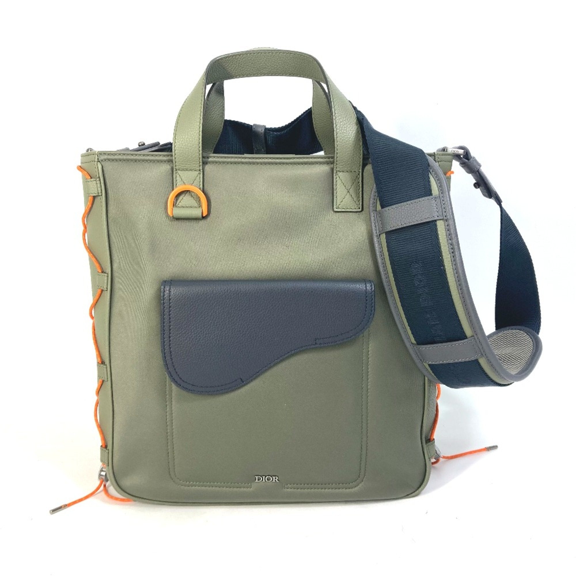 Christian Dior Other Cloth Tote Bag ()