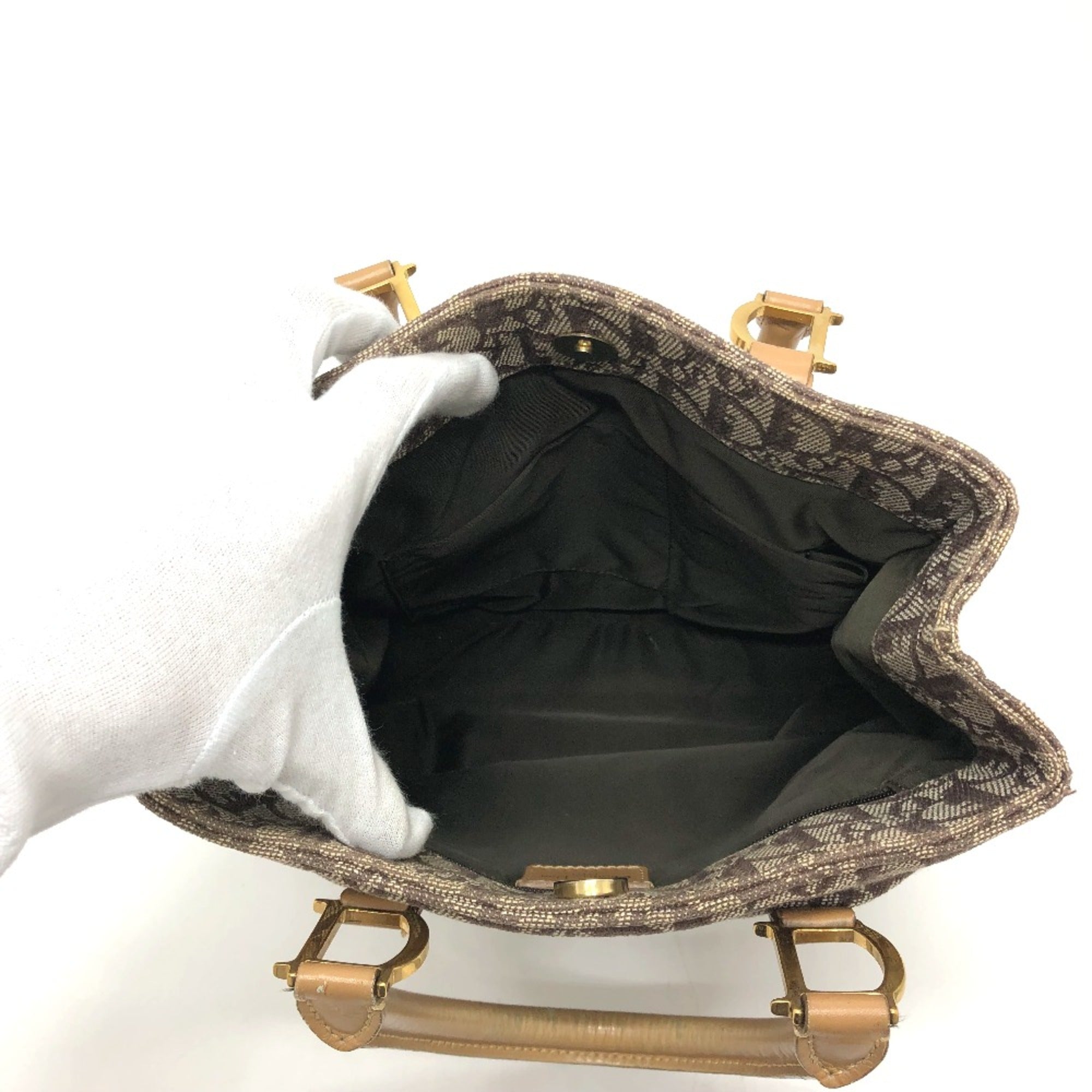 Christian Dior Brown Other Handbag ()