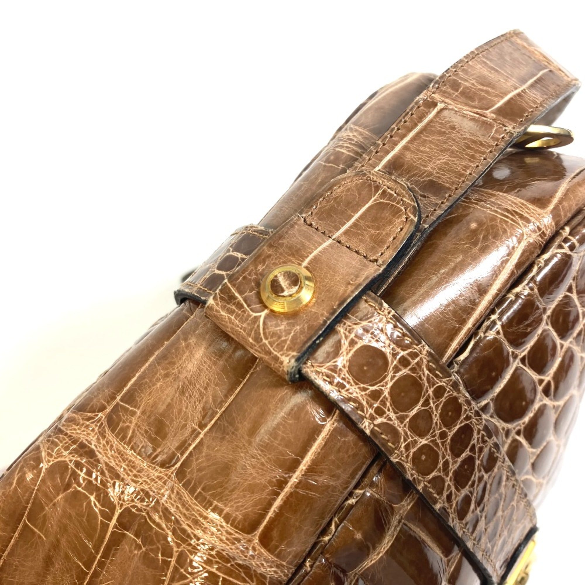 Christian Dior Brown Other Shoulder Bag ()