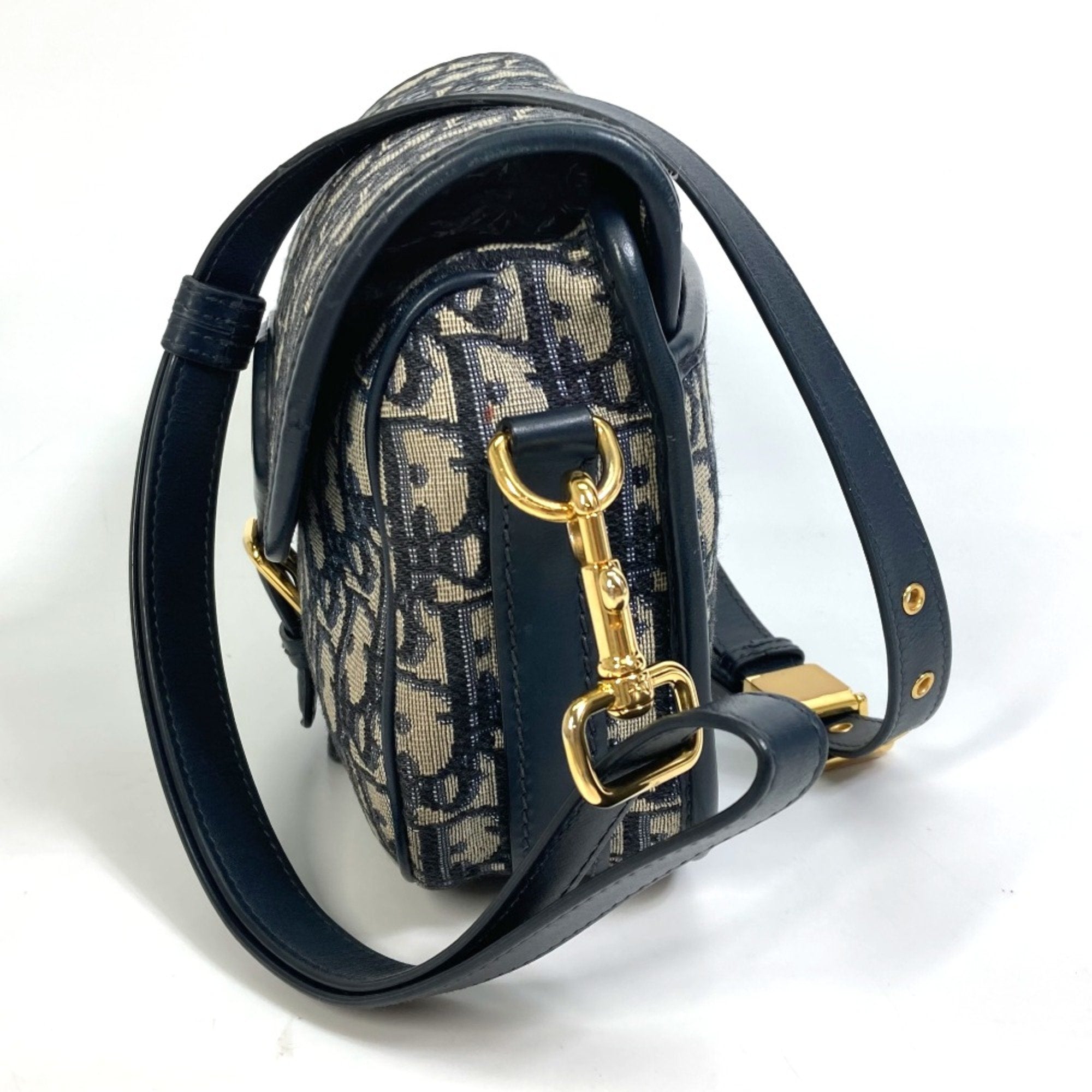 Christian Dior Navy Other Shoulder Bag ()