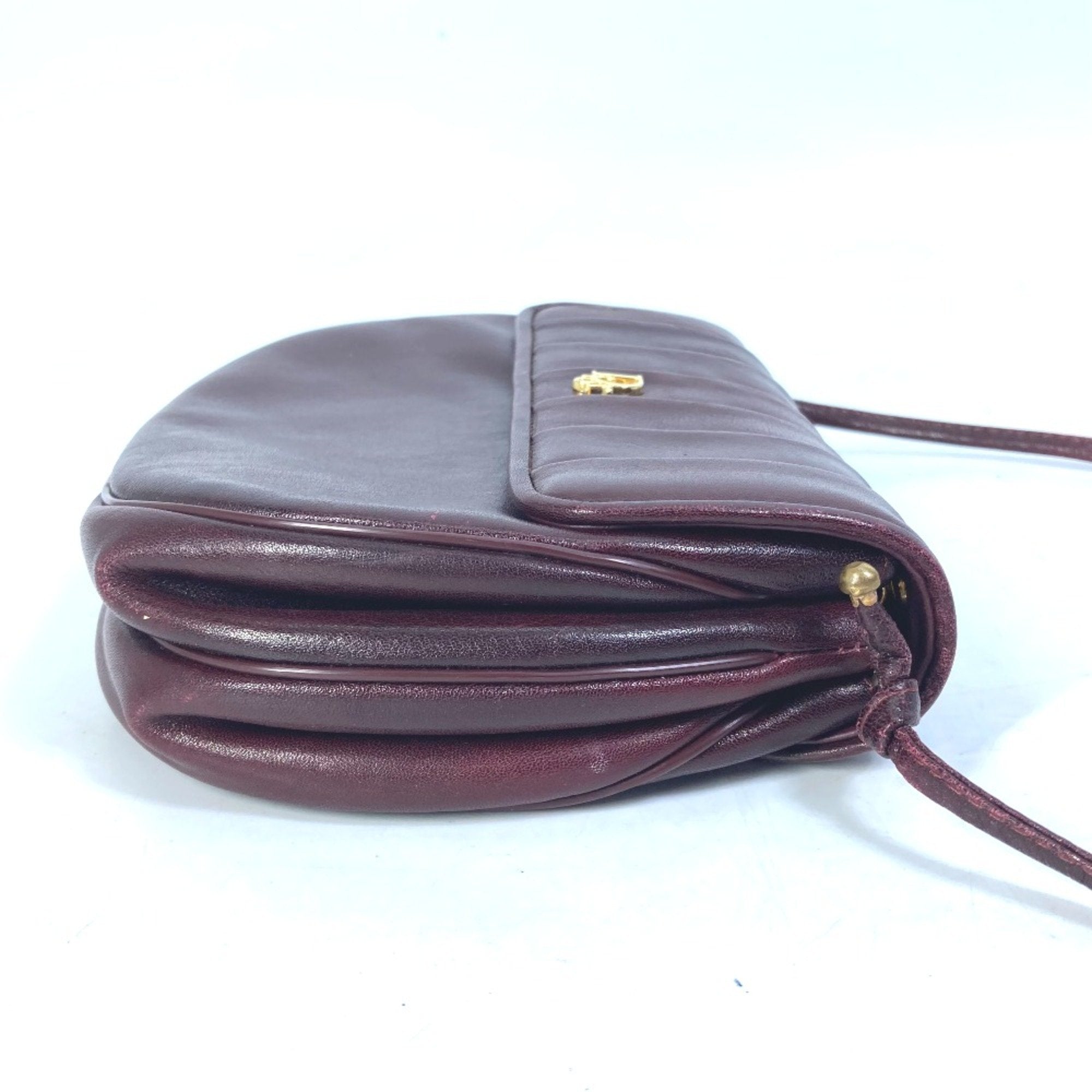 Christian Dior Other Leather Shoulder Bag ()