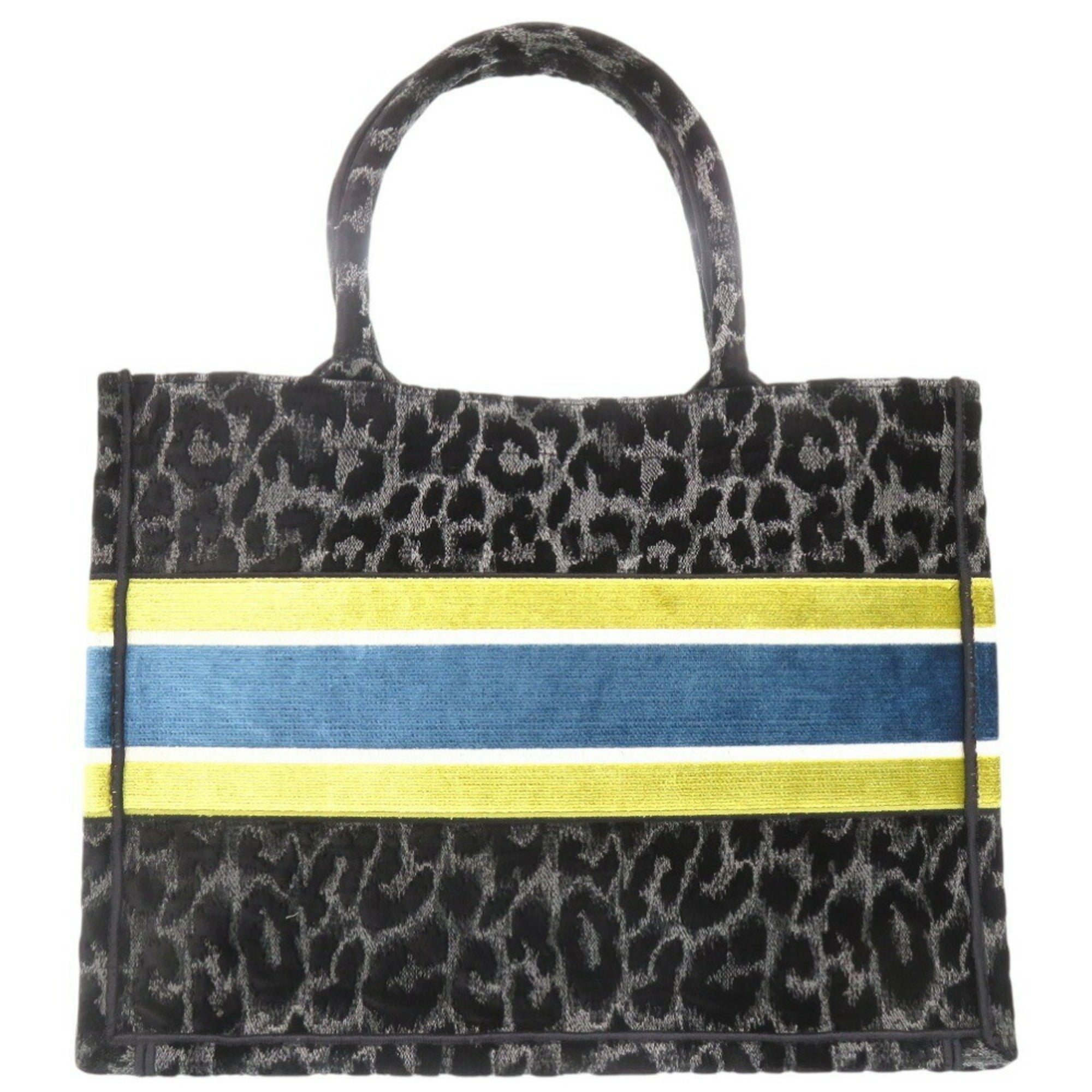 Christian Dior Black Tote Bag ()