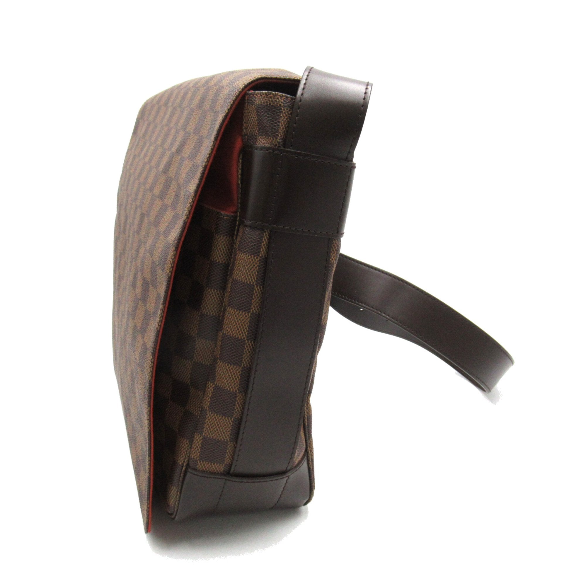 Louis Vuitton Bastille Canvas Shoulder Bag ()