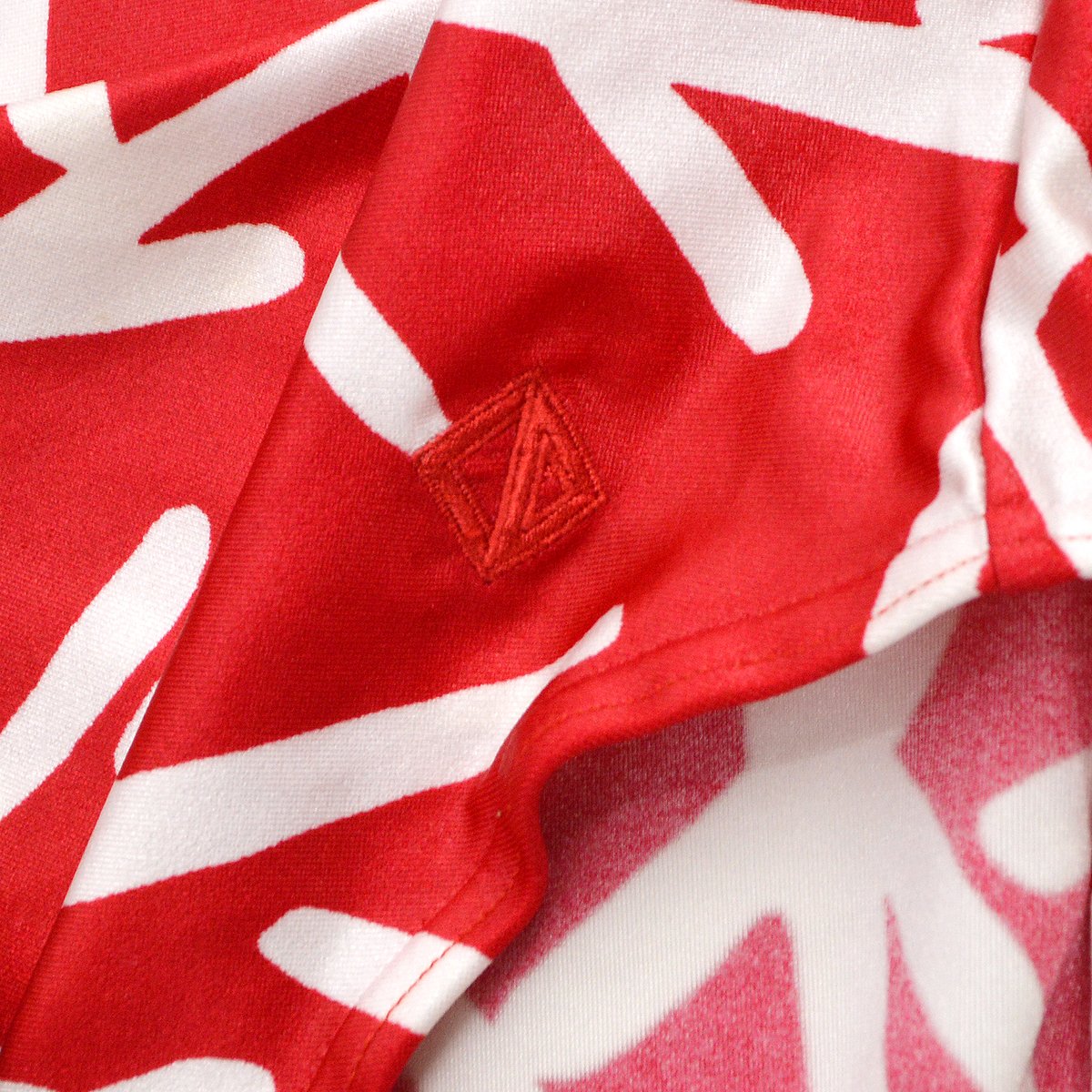 Christian Dior abstract print swimsuit #M