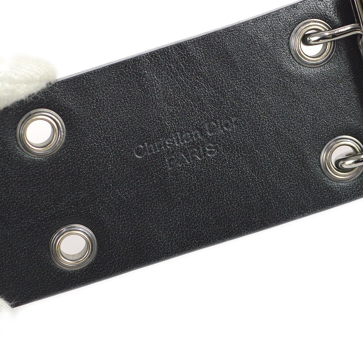 Christian Dior 2002 John Galliano Belt Bag #85