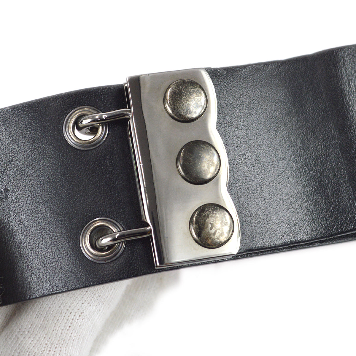 Christian Dior 2002 John Galliano Belt Bag #85