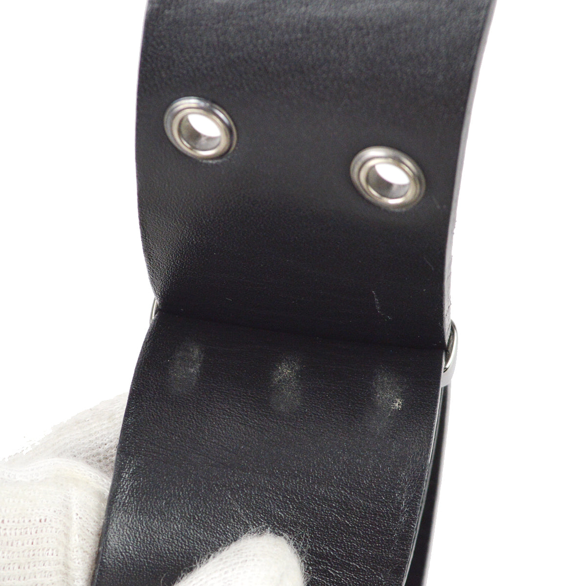 Christian Dior 2002 John Galliano Belt Bag #85
