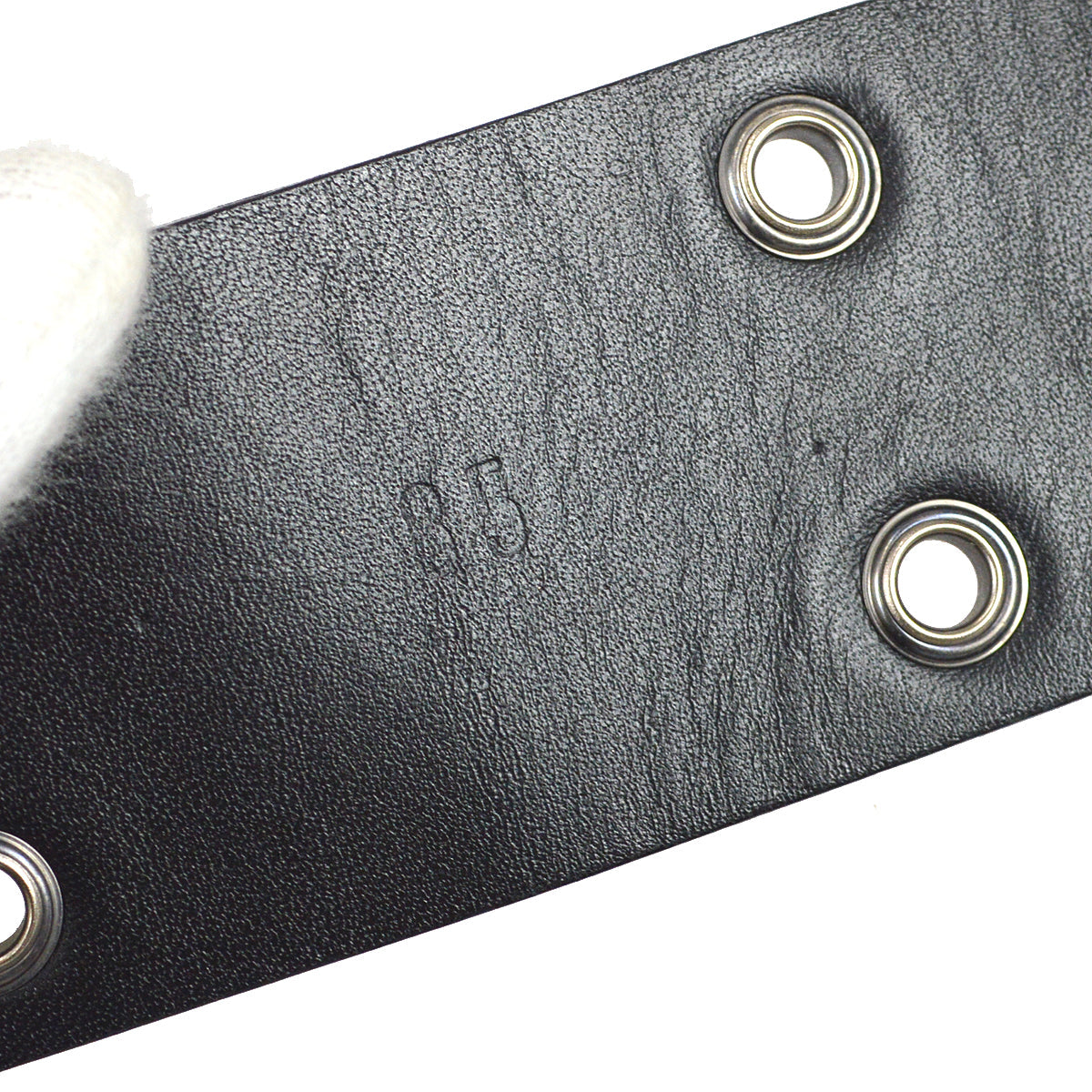 Christian Dior 2002 John Galliano Belt Bag #85