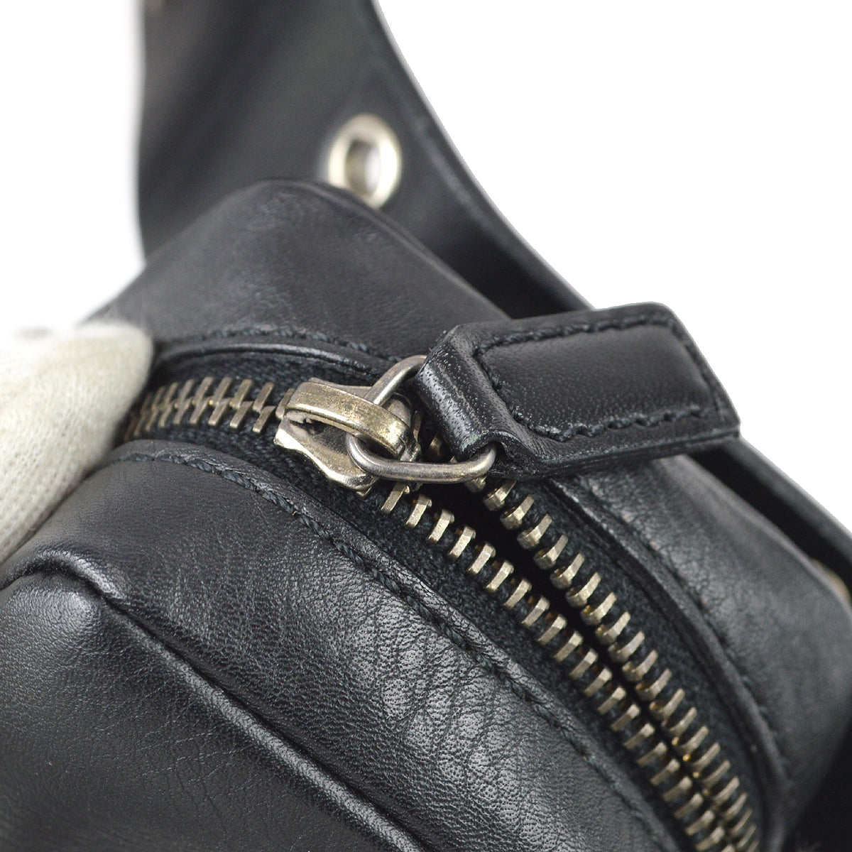 Christian Dior 2002 John Galliano Belt Bag #85