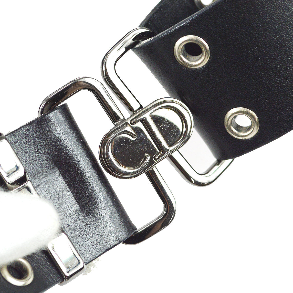 Christian Dior 2002 John Galliano Belt Bag #85