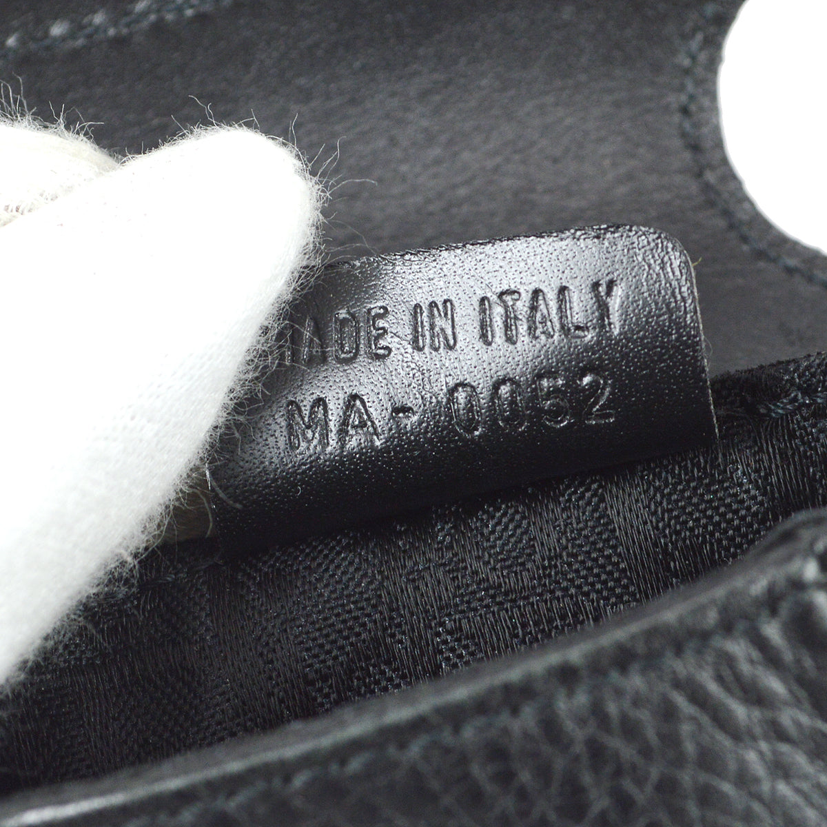 Christian Dior 2002 John Galliano Belt Bag #85