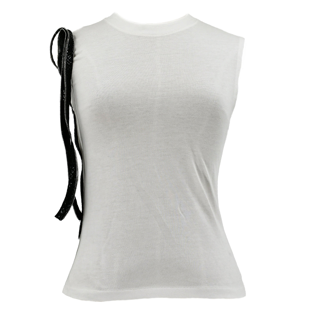 Christian Dior Summer 2001 zip-detail tank top #38