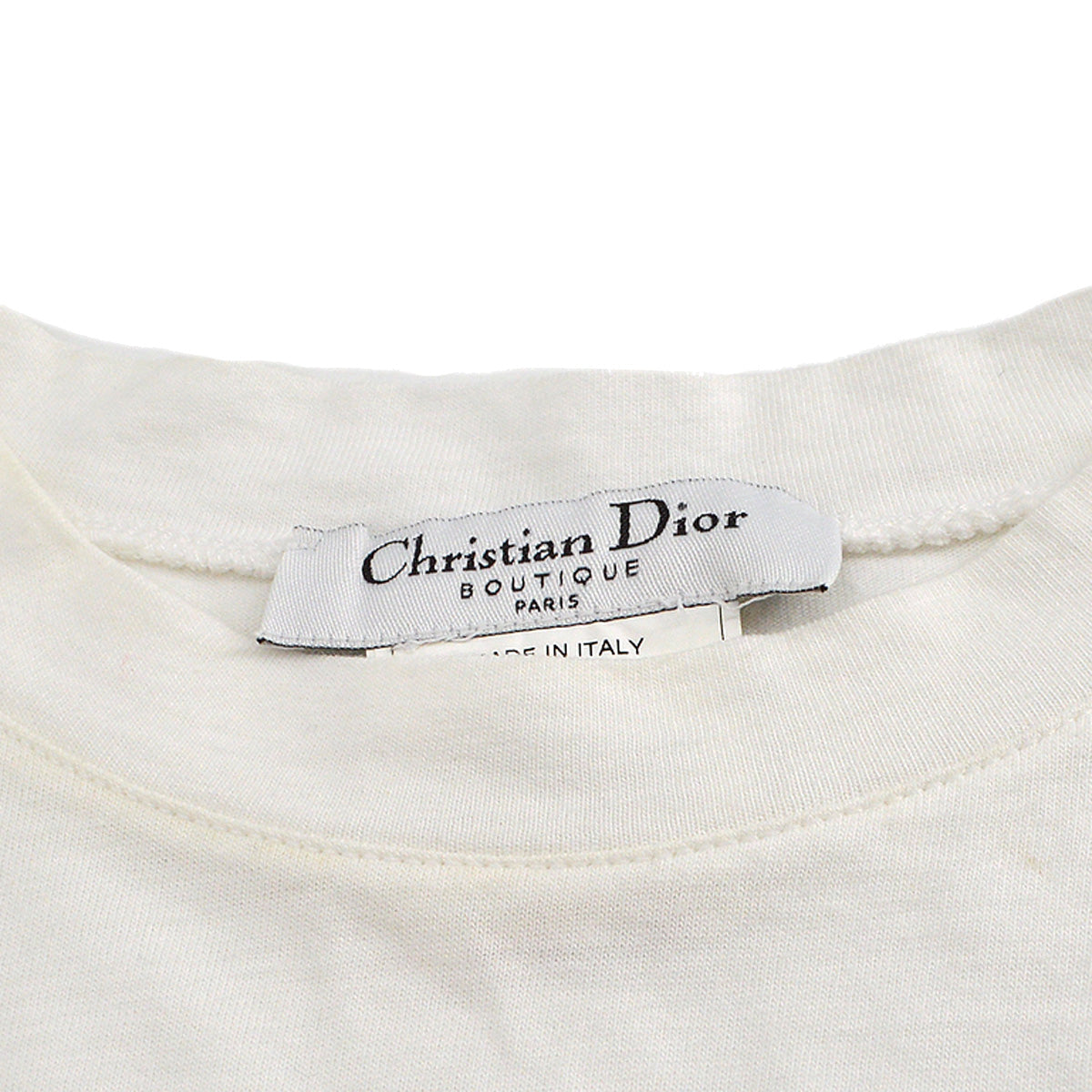 Christian Dior Summer 2001 zip-detail tank top #38
