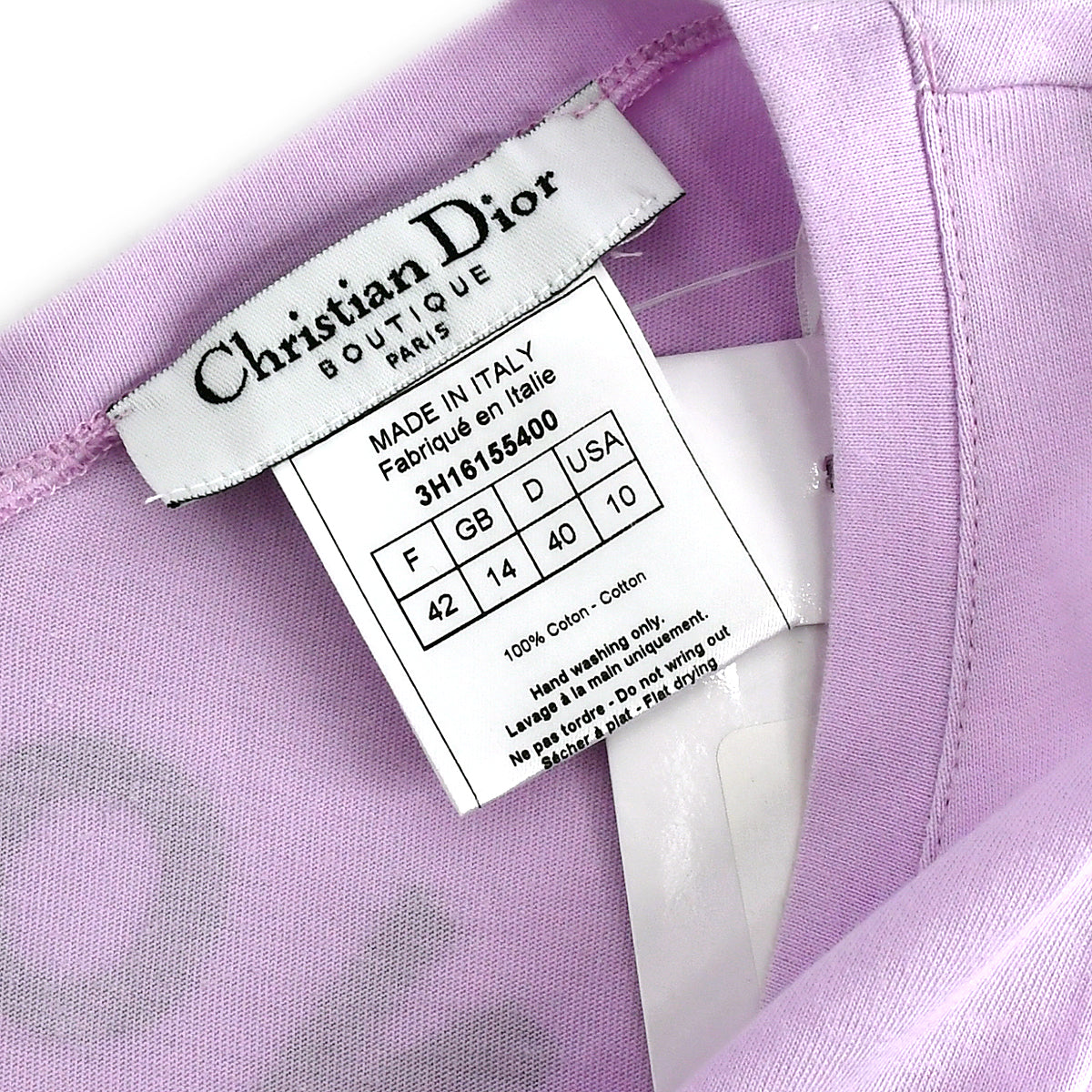 Christian Dior 2003 J'Adore Dior T-shirt #42