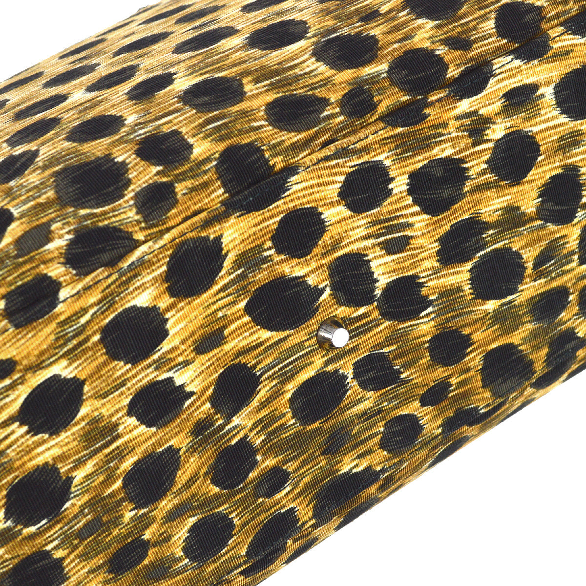 Christian Dior 1999 Cheetah Large Lady Dior Bag