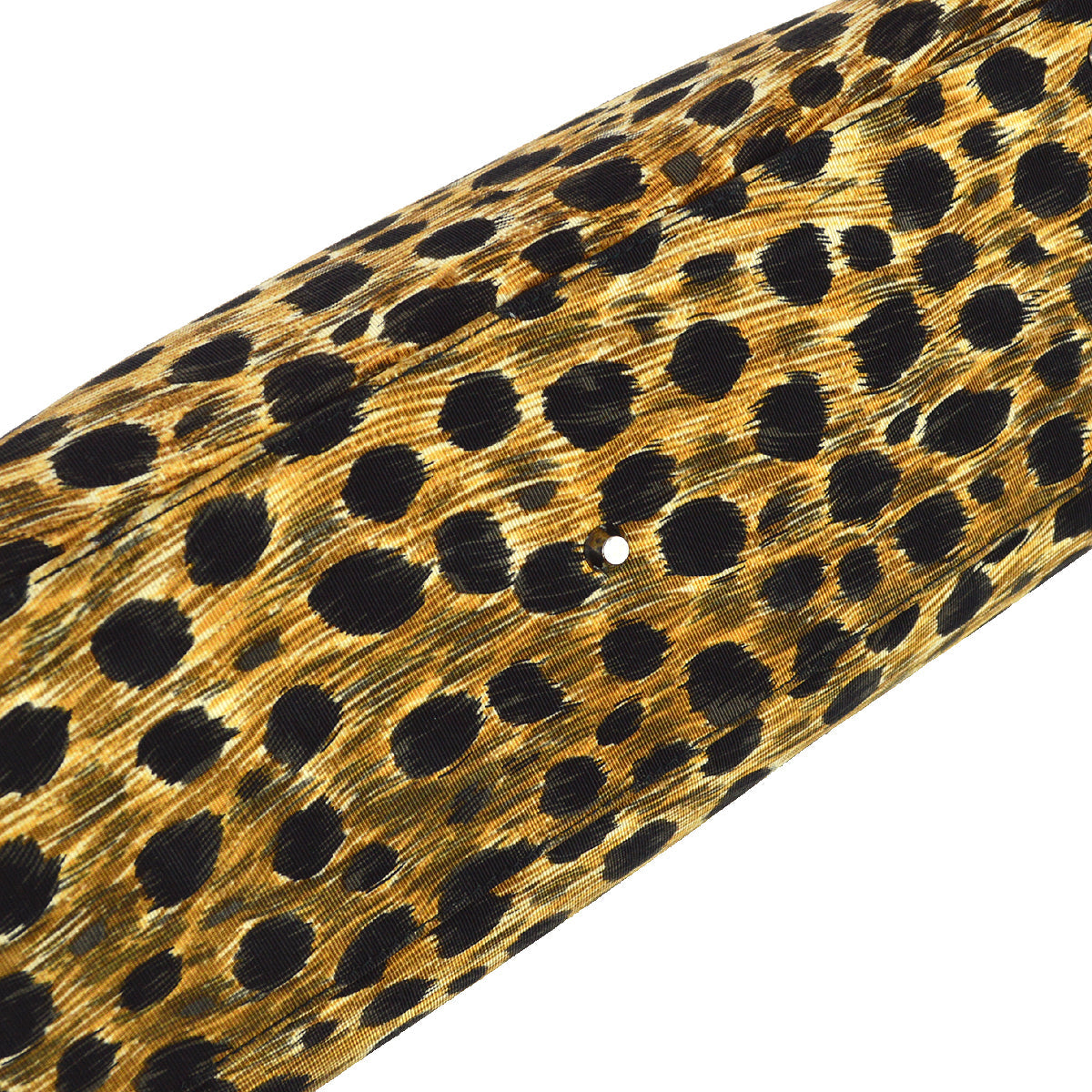 Christian Dior 1999 Cheetah Large Lady Dior Bag