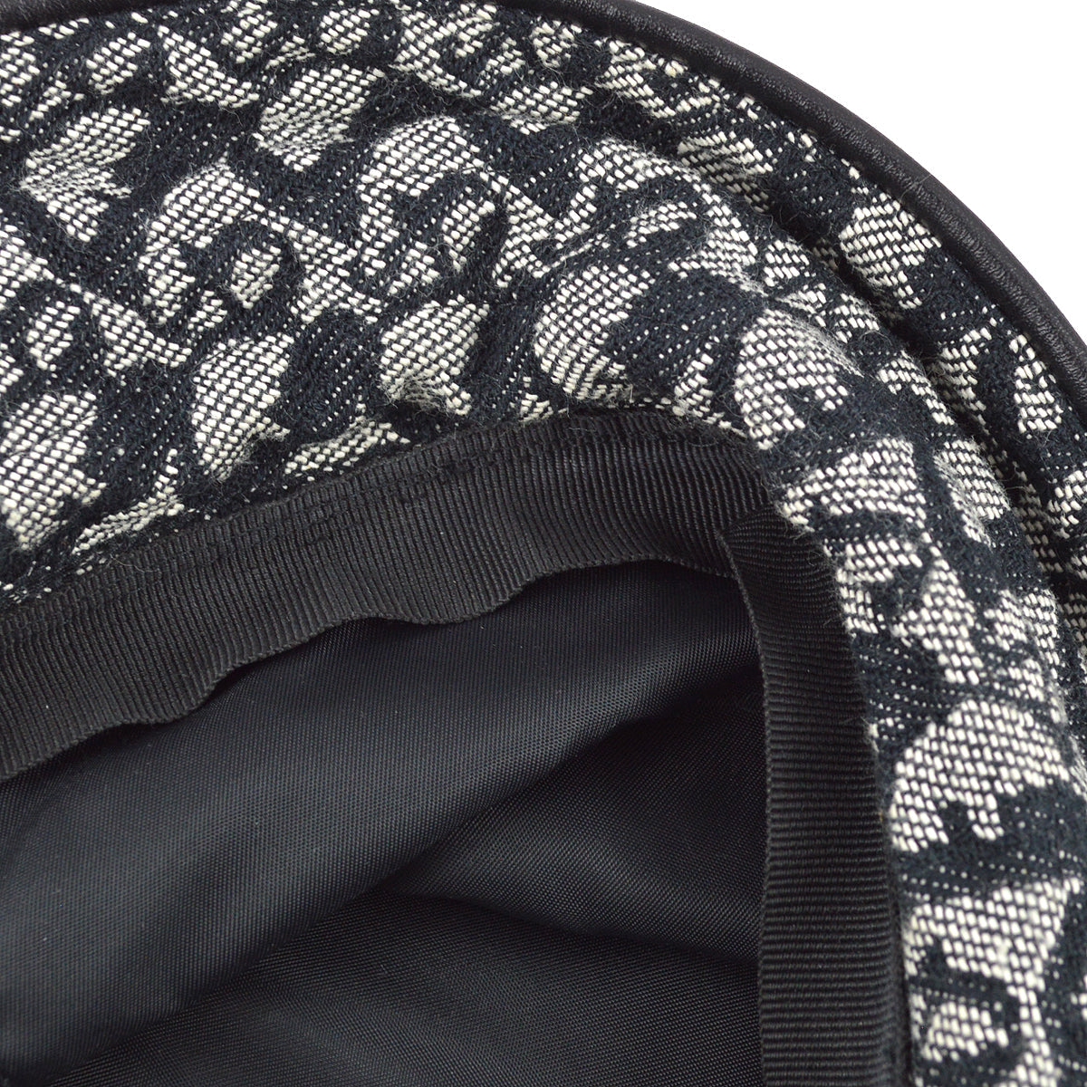 Christian Dior 2001 Trotter Bucket Hat #57
