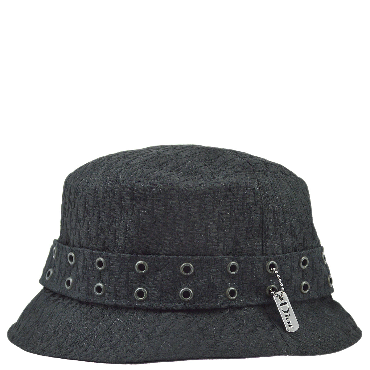 Christian Dior John Galliano Street Chic Bucket Hat #58