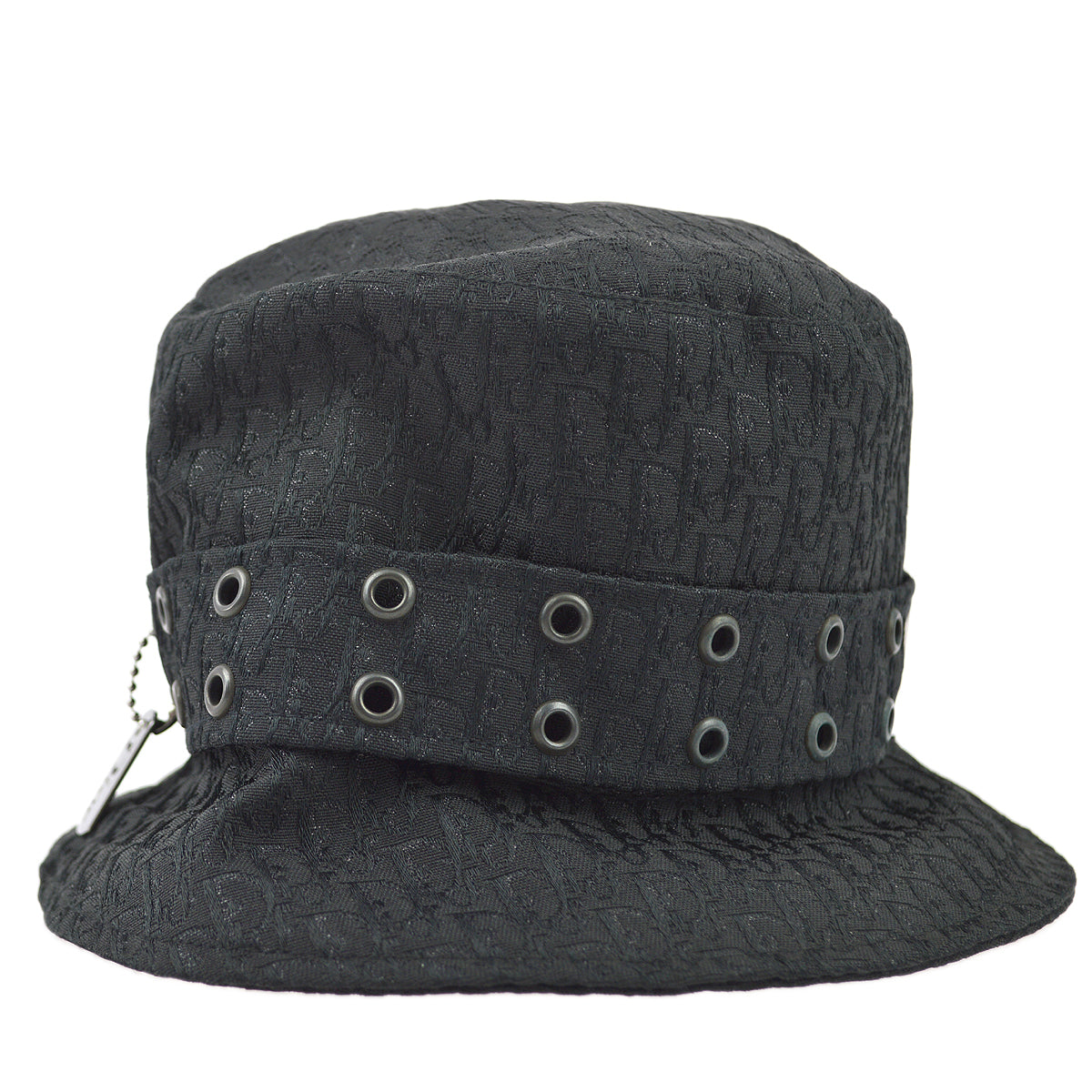 Christian Dior John Galliano Street Chic Bucket Hat #58