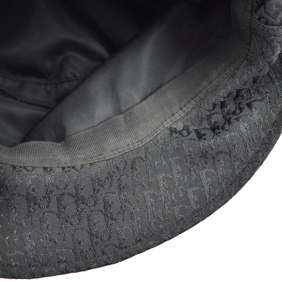 Christian Dior John Galliano Street Chic Bucket Hat #58