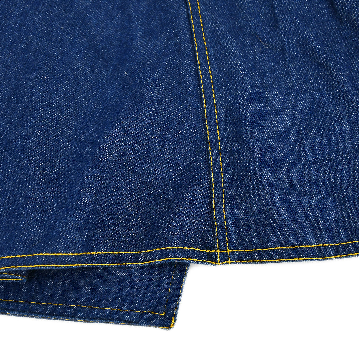 Christian Dior Skirt Blue Denim #38
