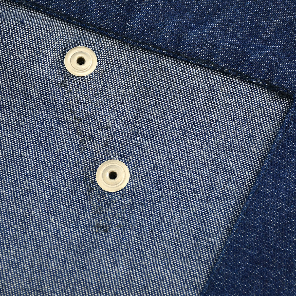 Christian Dior Skirt Blue Denim #38