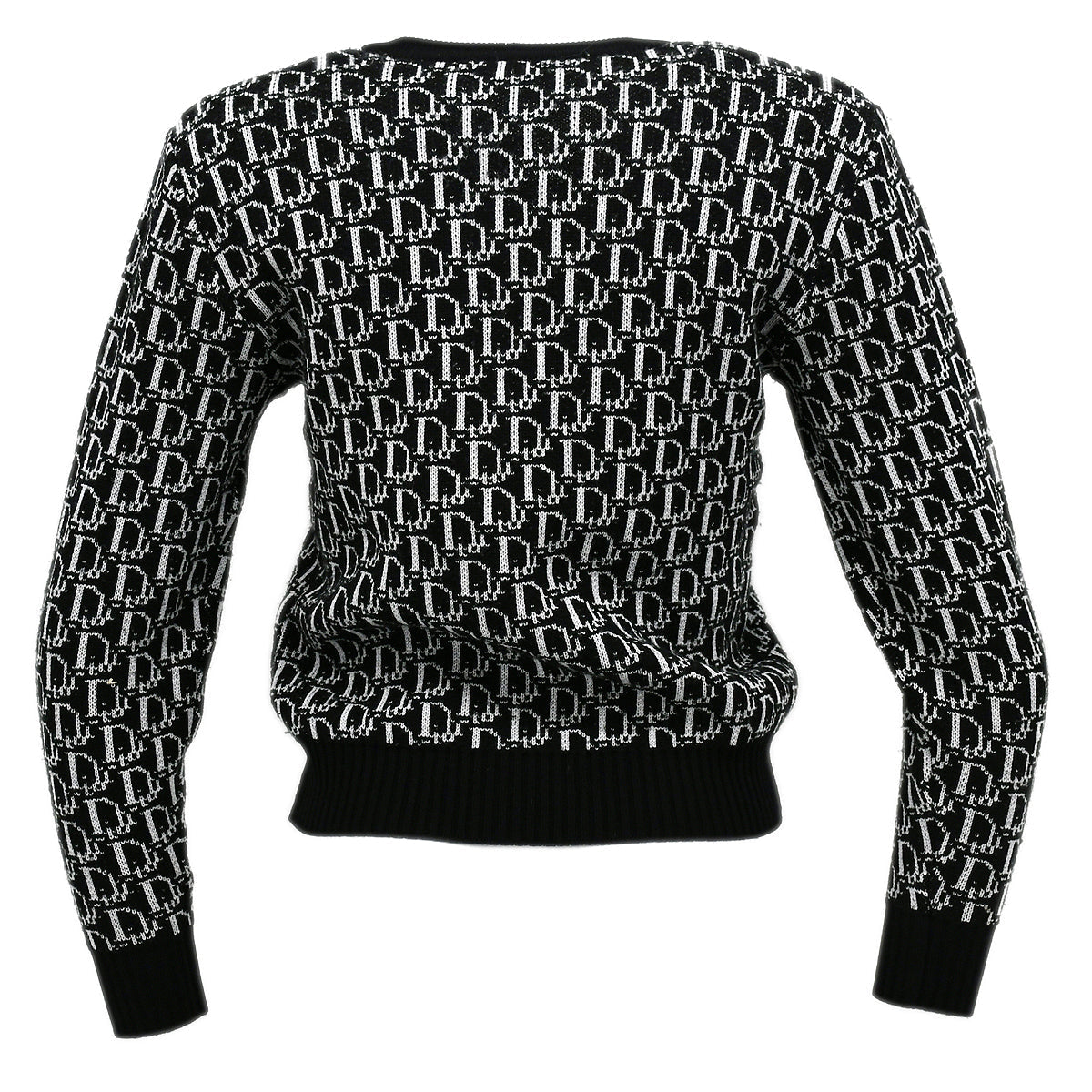 Christian Dior Sweater Black #M