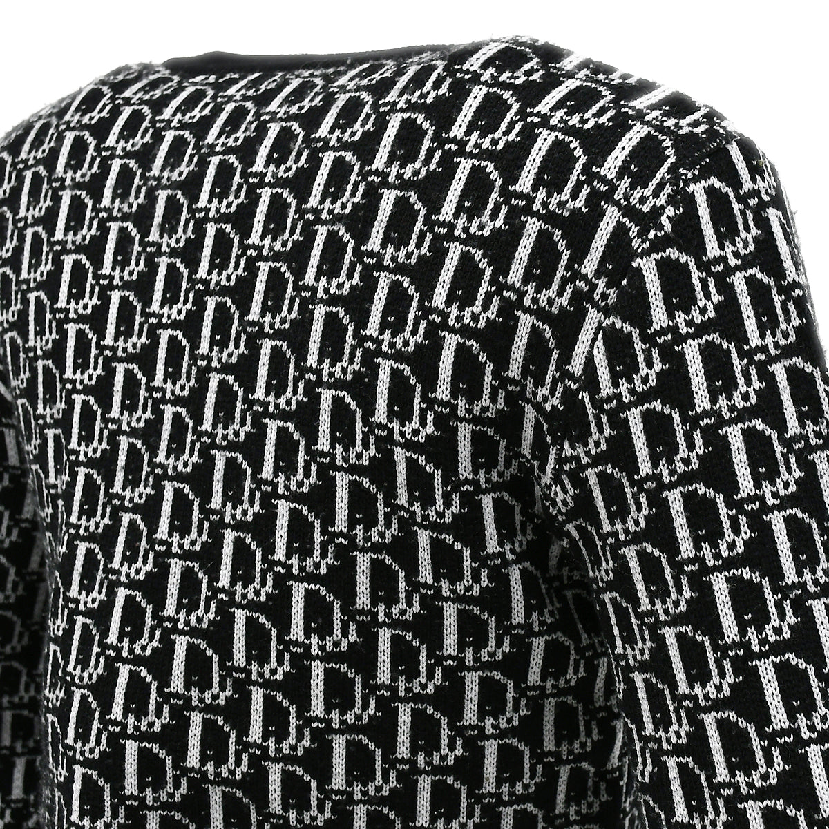 Christian Dior Sweater Black #M
