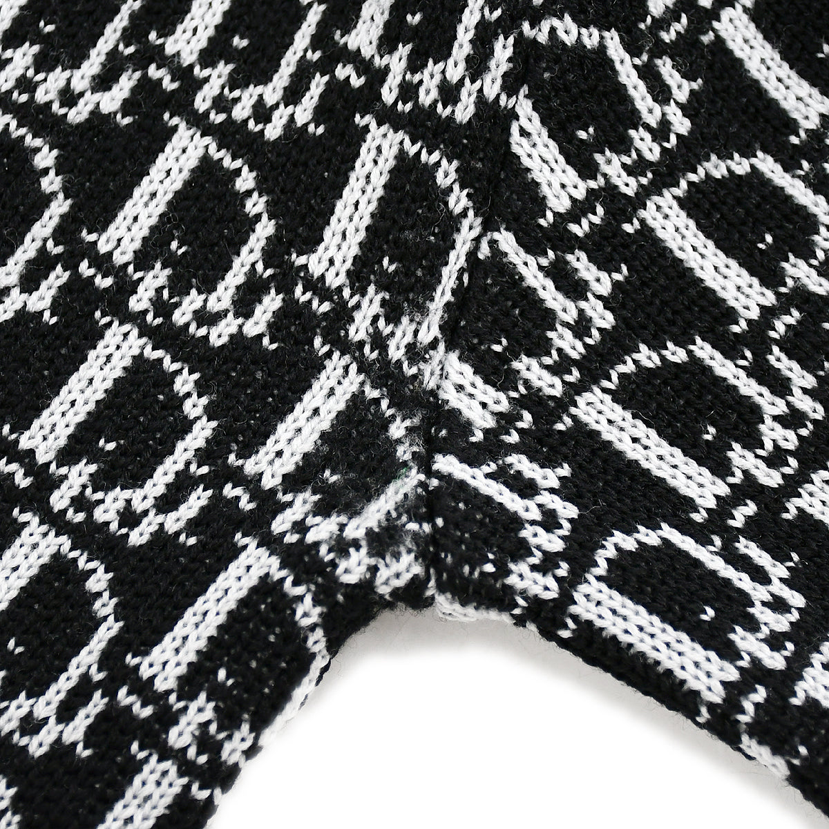 Christian Dior Sweater Black #M