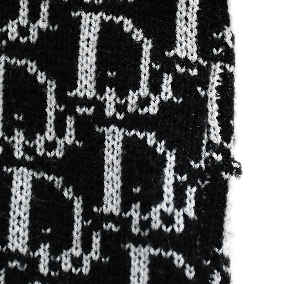 Christian Dior Sweater Black #M