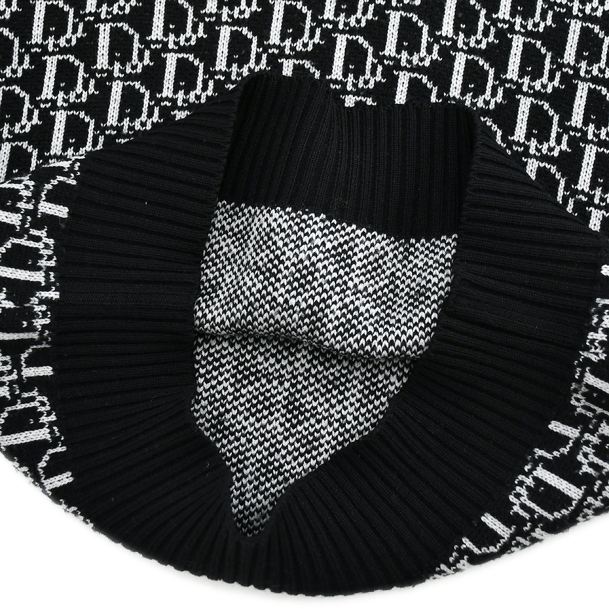 Christian Dior Sweater Black #M