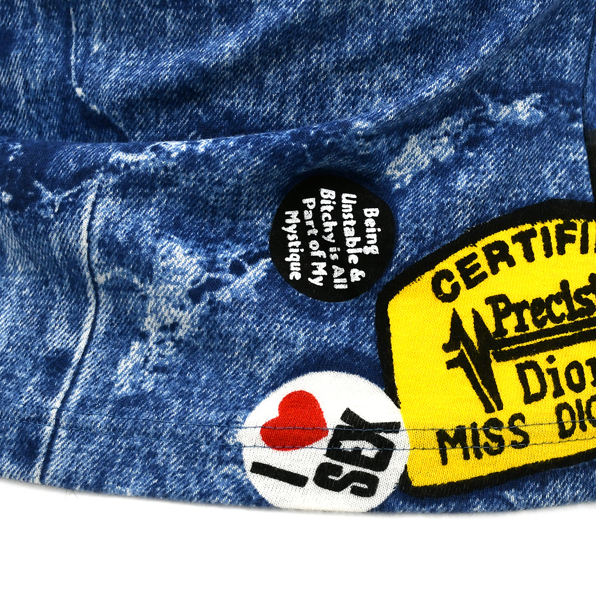 Christian Dior T-shirt Blue #38