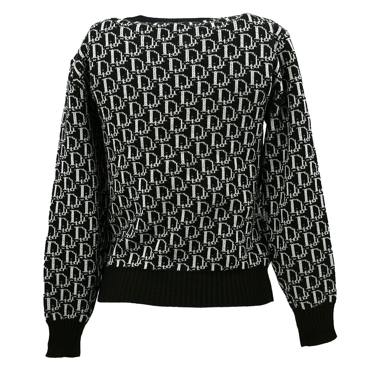 Christian Dior Sweater Black #M
